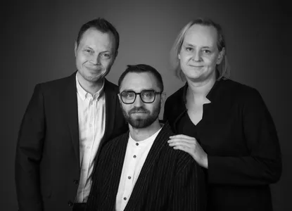 Photo of the band