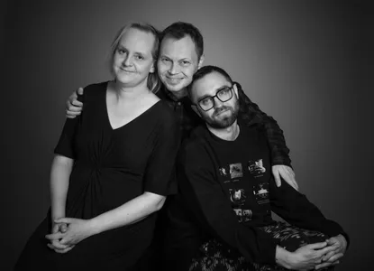 Photo of the band