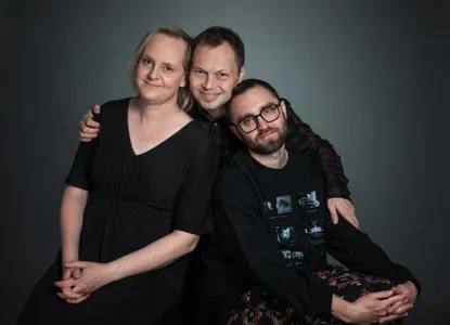 Photo of the band