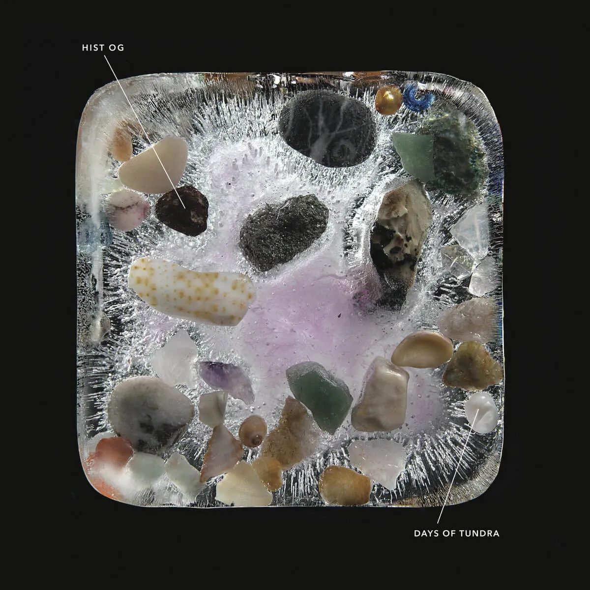 Days of Tundra album cover